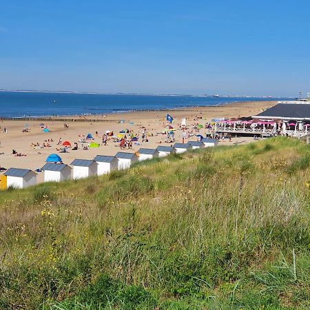 Apartamento Le Normandy 5Star Cadzand Exterior foto