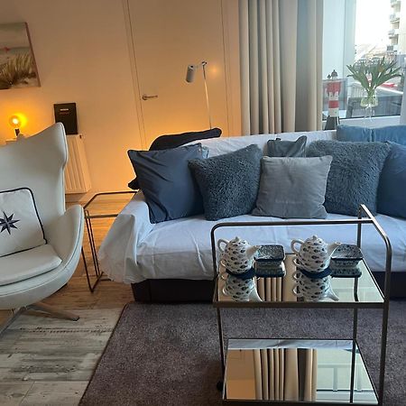 Apartamento Le Normandy 5Star Cadzand Exterior foto