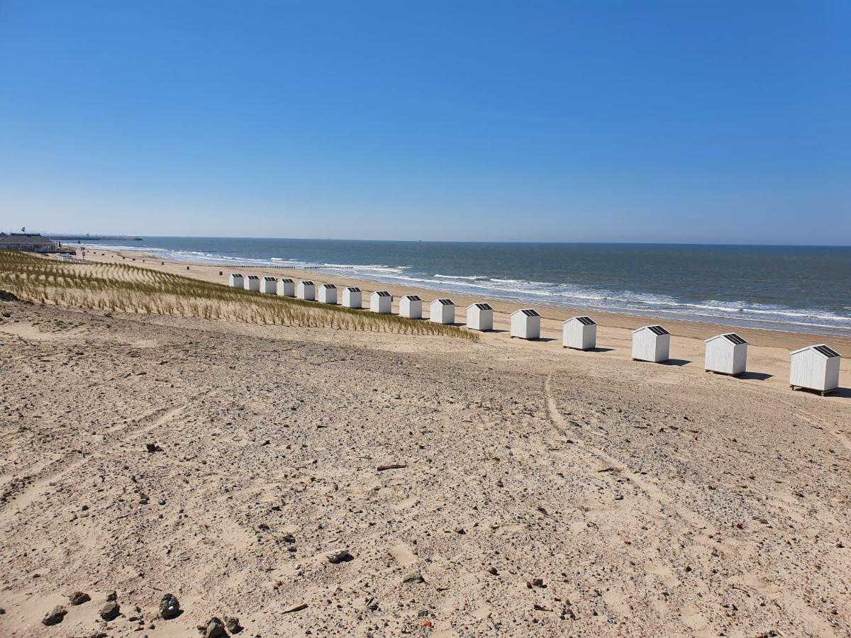 Apartamento Le Normandy 5Star Cadzand Exterior foto