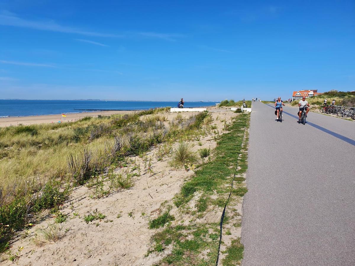 Apartamento Le Normandy 5Star Cadzand Exterior foto