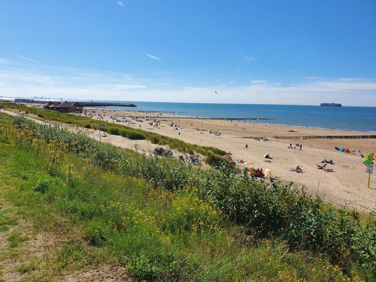 Apartamento Le Normandy 5Star Cadzand Exterior foto