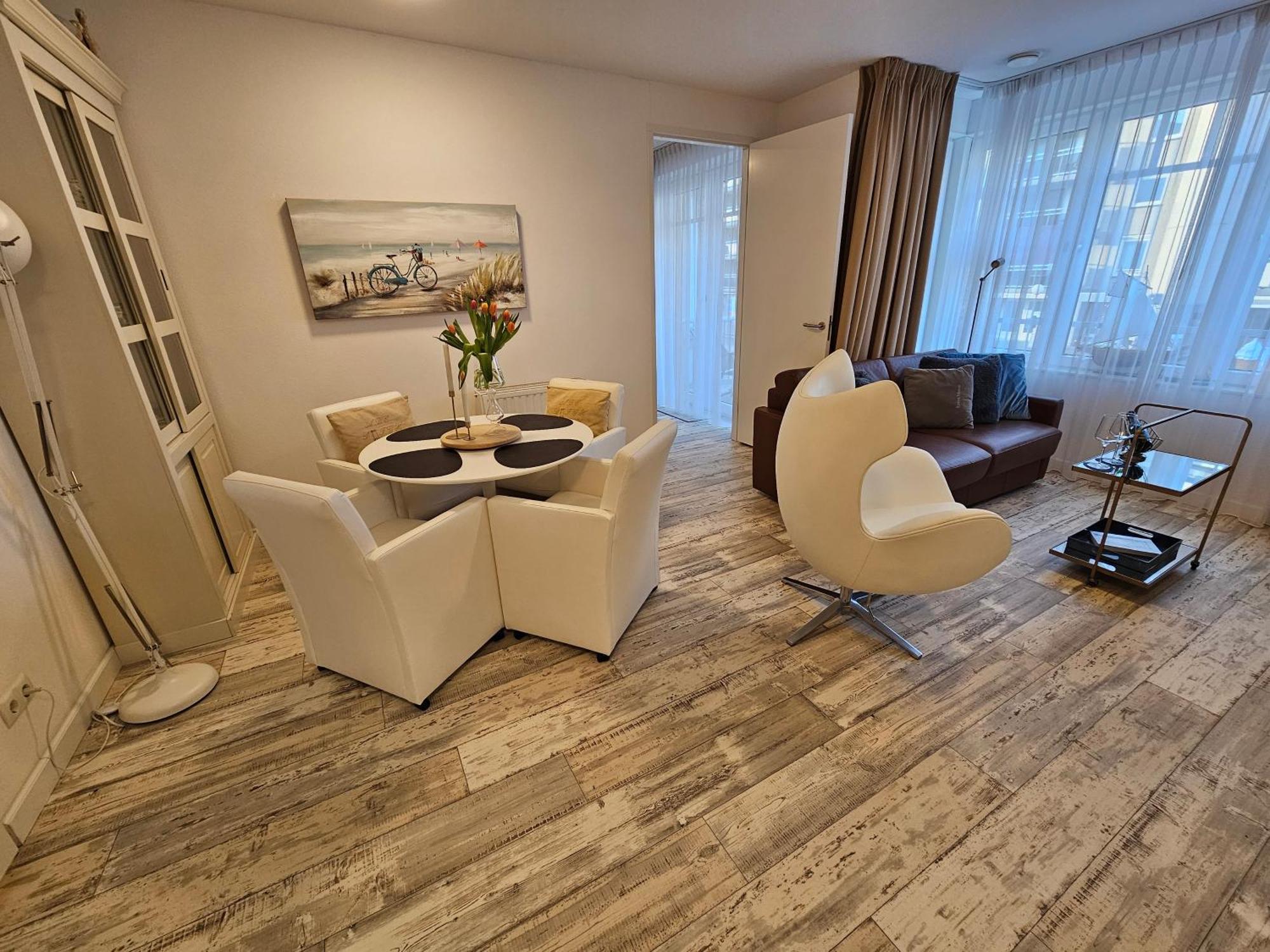 Apartamento Le Normandy 5Star Cadzand Exterior foto