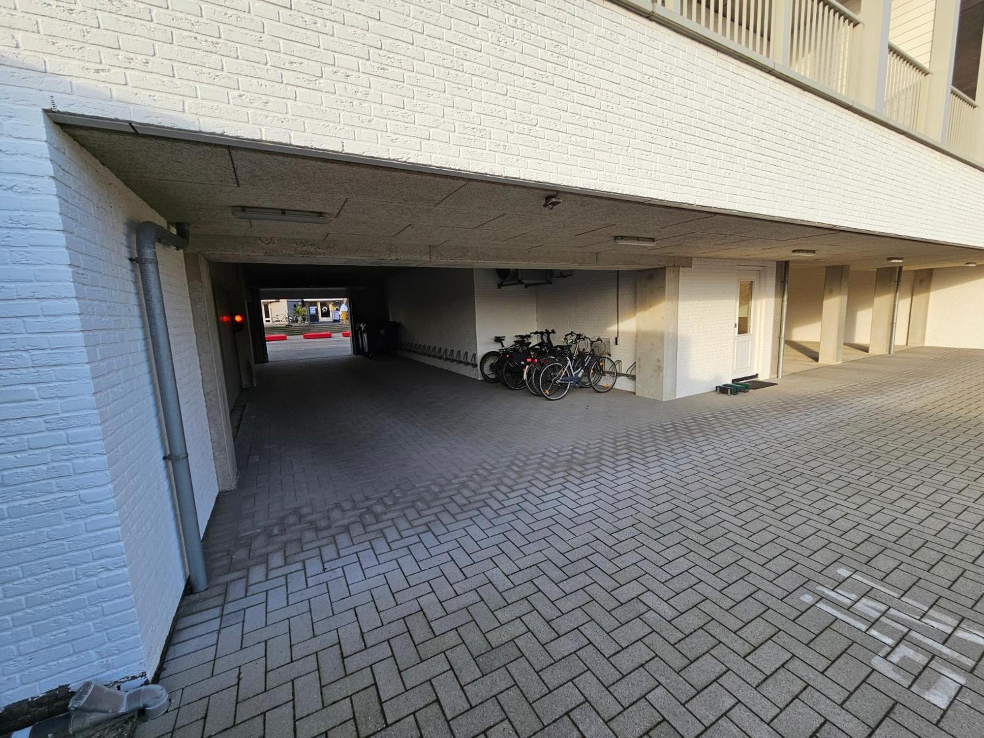 Apartamento Le Normandy 5Star Cadzand Exterior foto