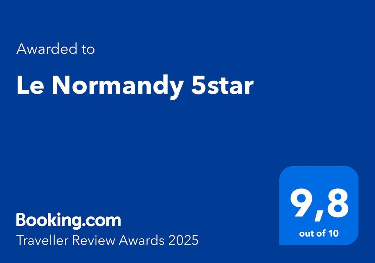 Apartamento Le Normandy 5Star Cadzand Exterior foto