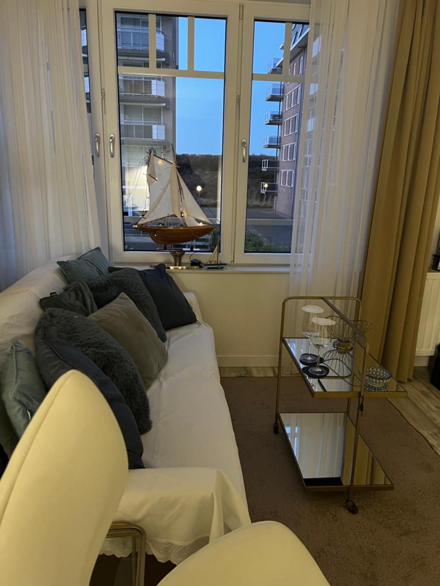 Apartamento Le Normandy 5Star Cadzand Exterior foto