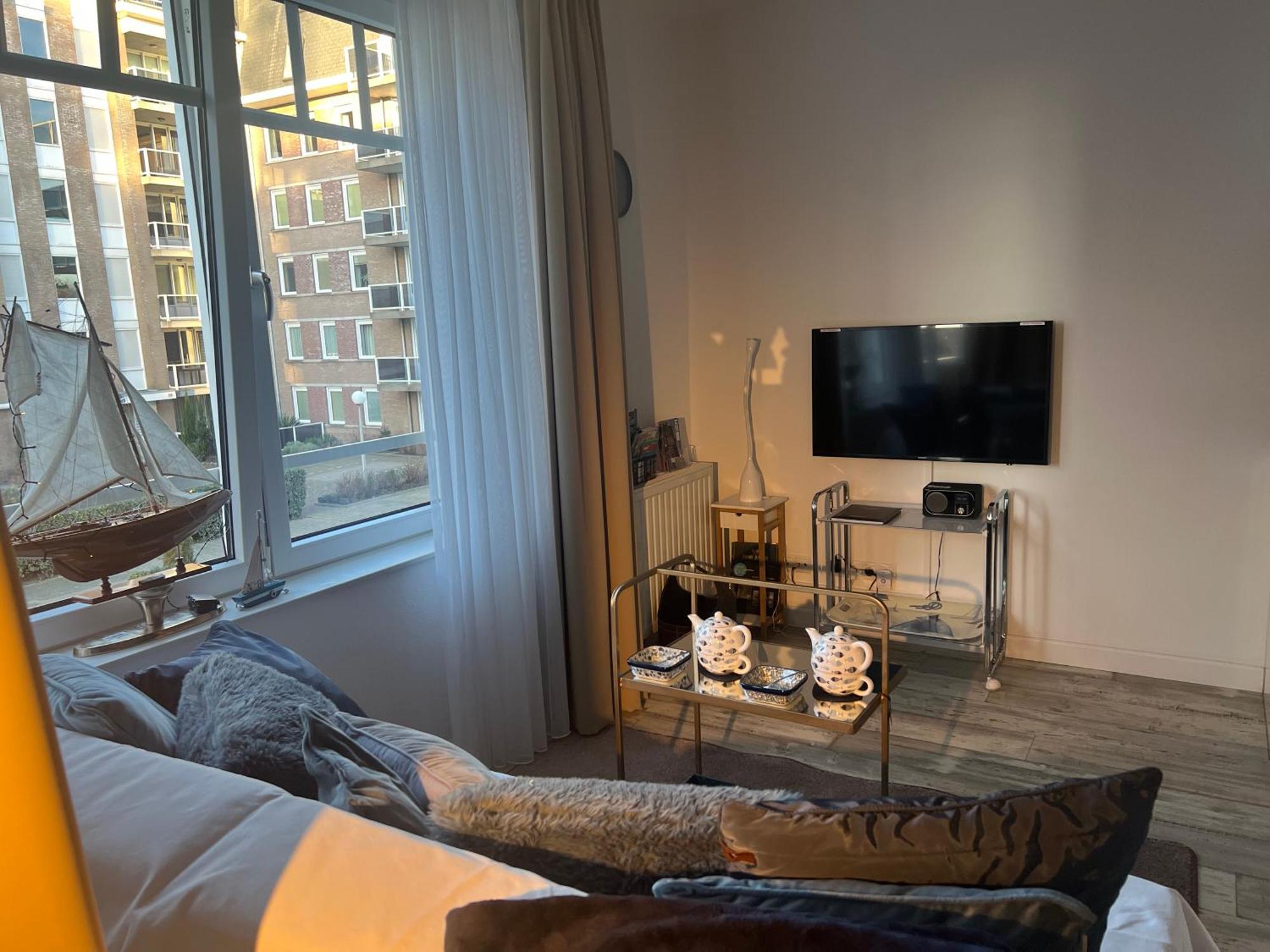 Apartamento Le Normandy 5Star Cadzand Exterior foto