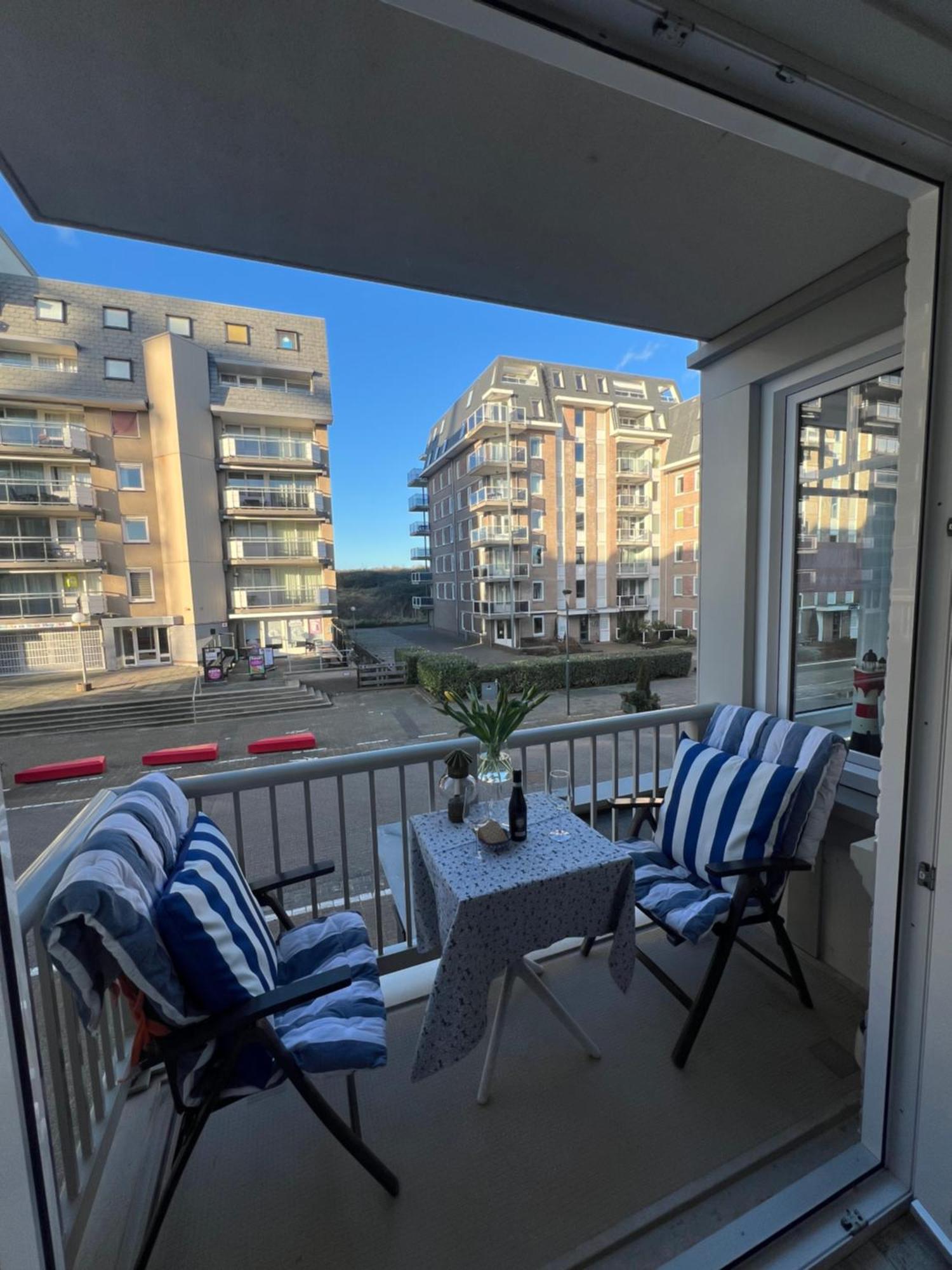 Apartamento Le Normandy 5Star Cadzand Exterior foto