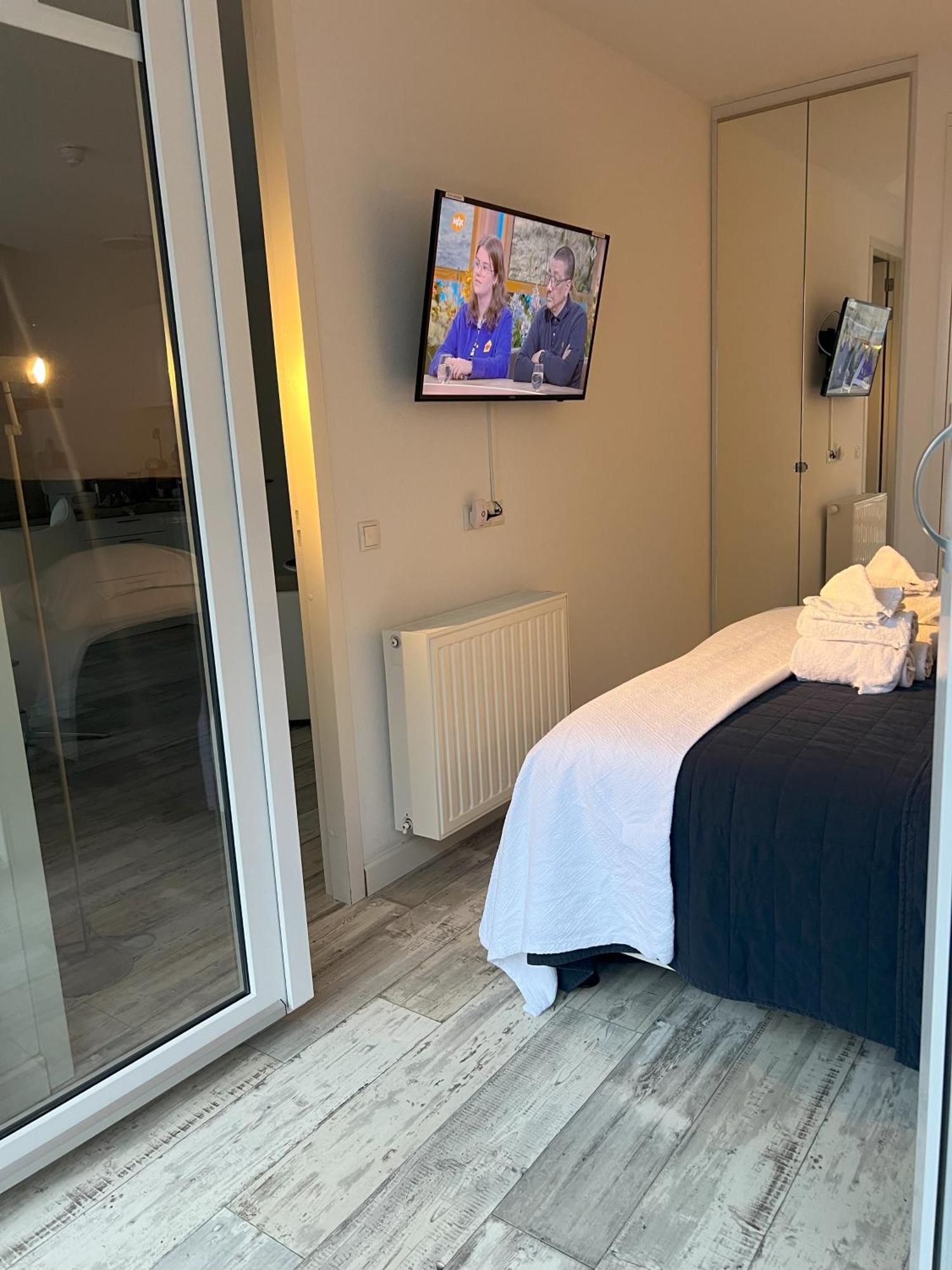 Apartamento Le Normandy 5Star Cadzand Exterior foto