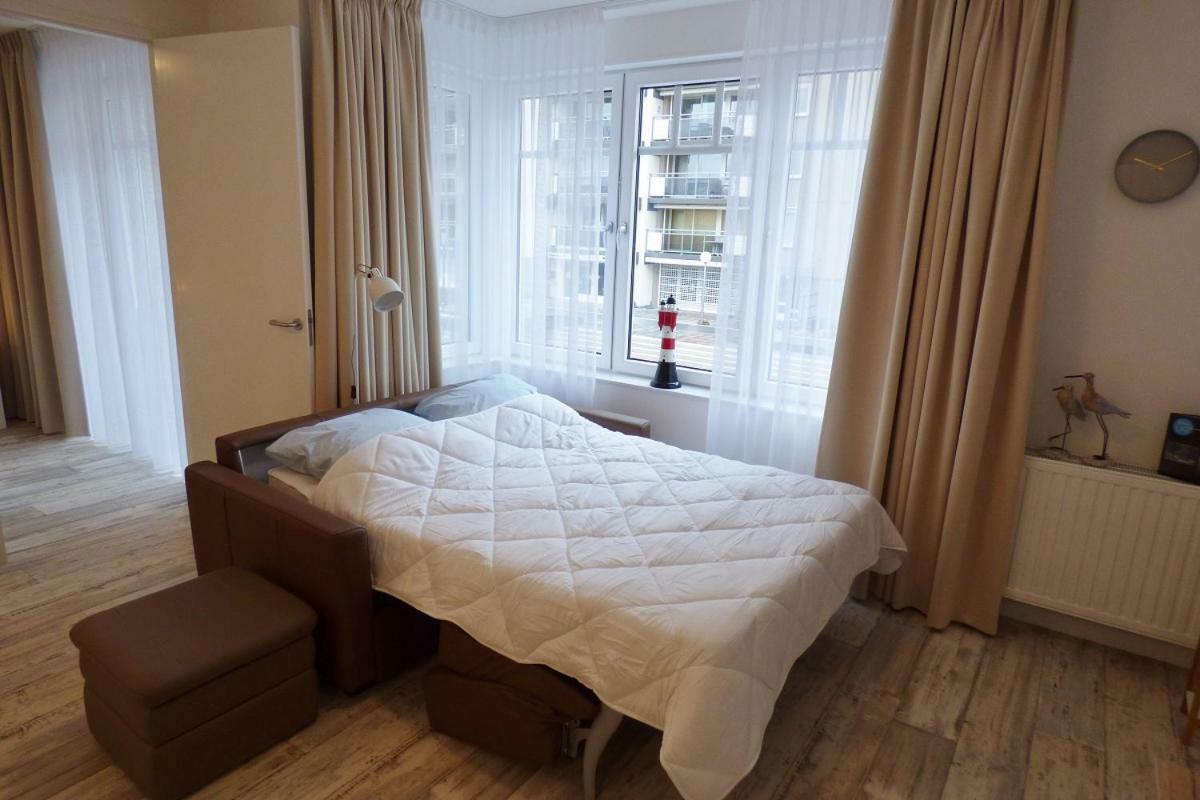 Apartamento Le Normandy 5Star Cadzand Exterior foto